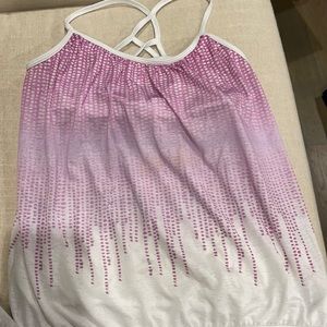Prana workout top